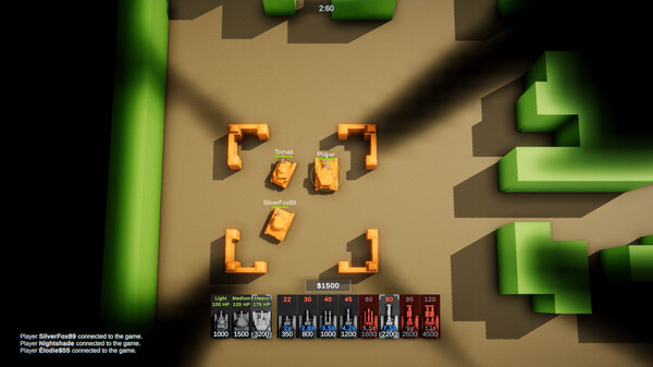 The Cannon Fighters game for windows Pc 1