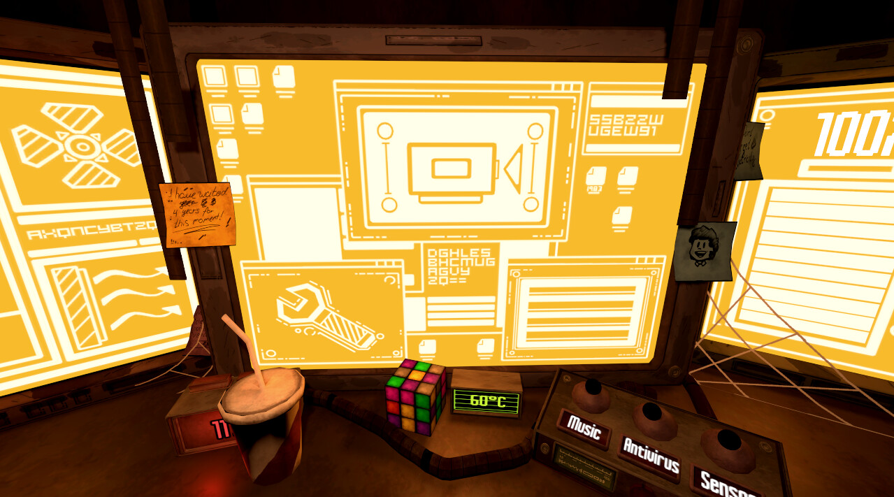 Freddy's Archives: Remains Of The Past screenshot 1