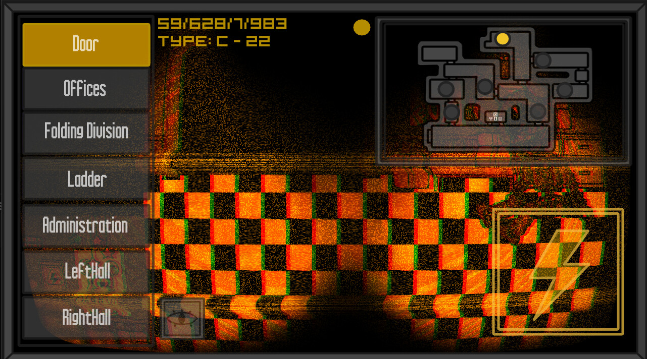 Freddy's Archives: Remains Of The Past #4