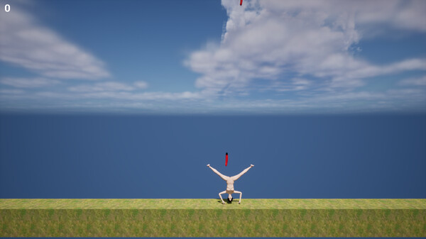 Dildo Catcher game for Linux 1