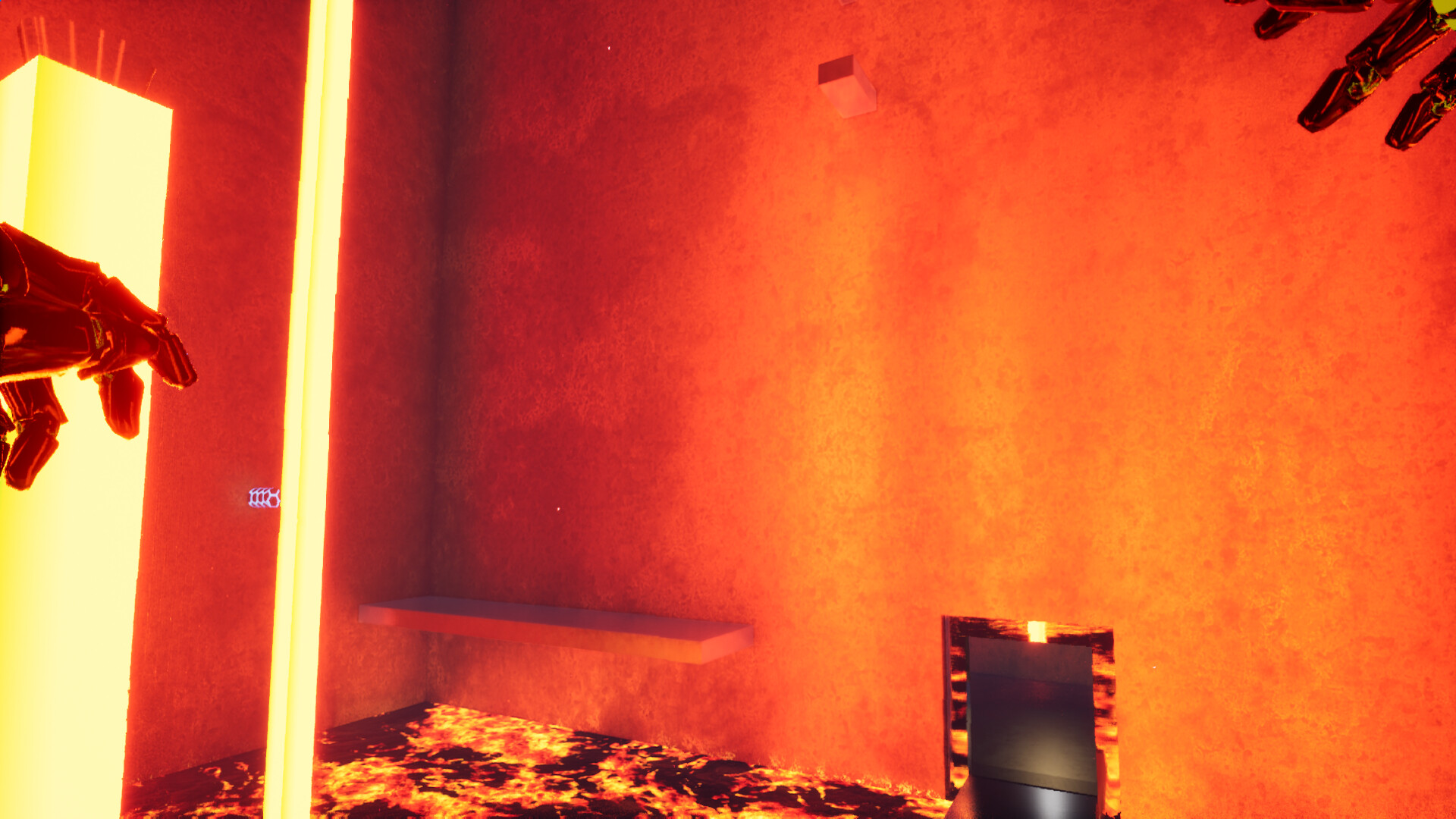 Danger Drop screenshot 1