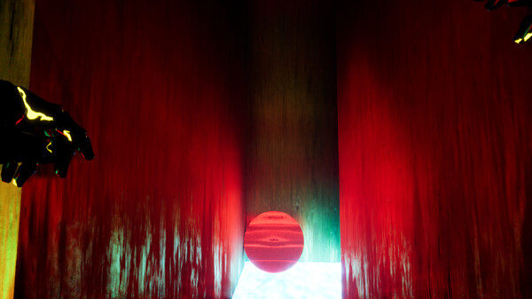 Danger Drop game for Linux 1