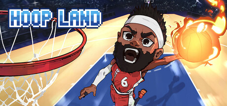 Hoop Land banner