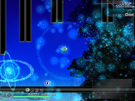 Скриншот из Lethal Operation Episode 1 healer Rugitta