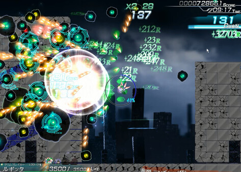 Скриншот из Lethal Operation Episode 1 healer Rugitta