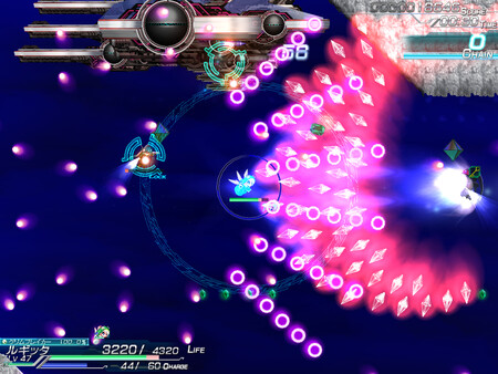 Скриншот из Lethal Operation Episode 1 healer Rugitta