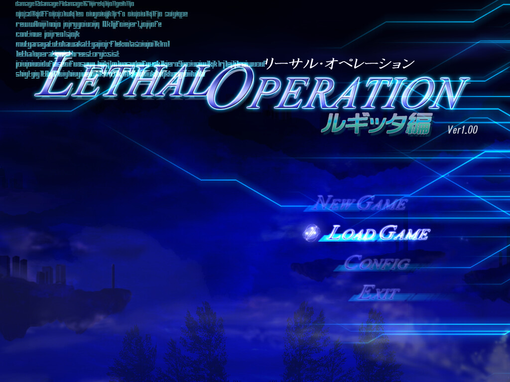 Lethal Operation Episode 1 healer Rugitta screenshot 1