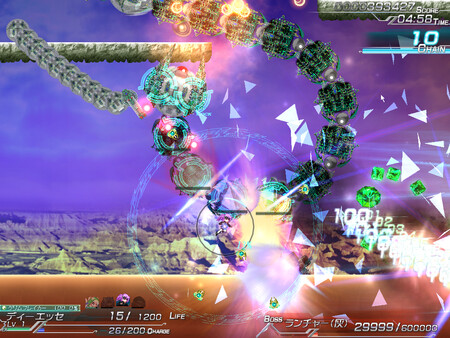 Скриншот из Lethal Operation Episode 1 healer Rugitta