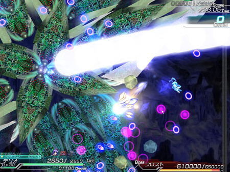 Скриншот из Lethal Operation Episode 2 destroyer Rei