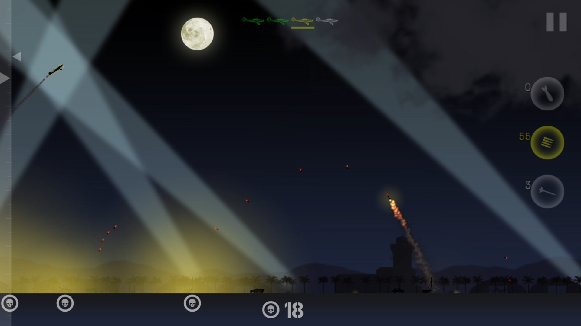 Air Offense Command #0