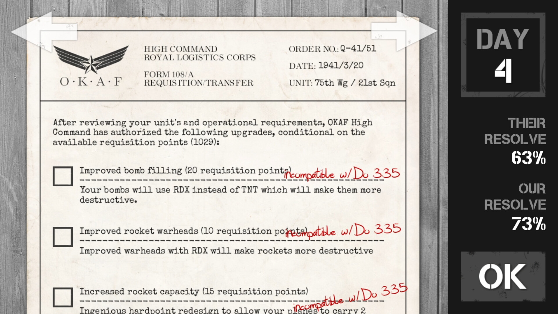 Air Offense Command #8