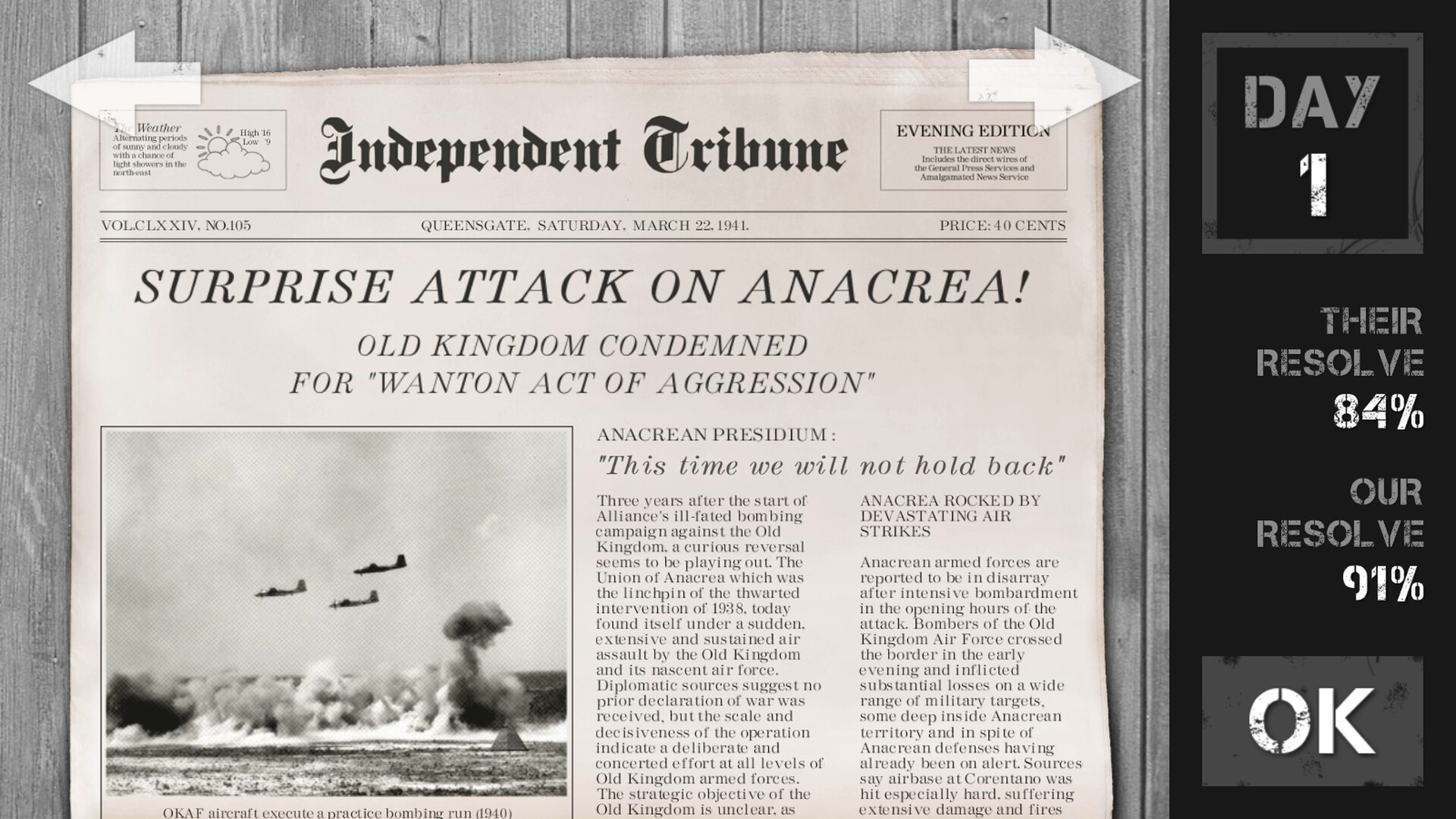 Air Offense Command #7