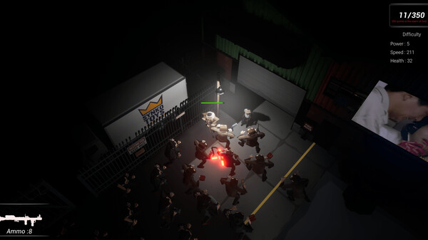 HongKong Noirfor windows and Linux 1