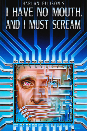 I Have No Mouth, and I Must Scream cover art