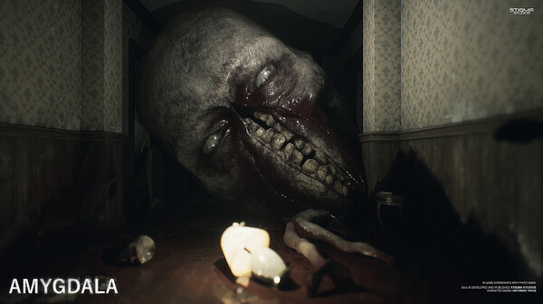 Amygdala game for Linux 1