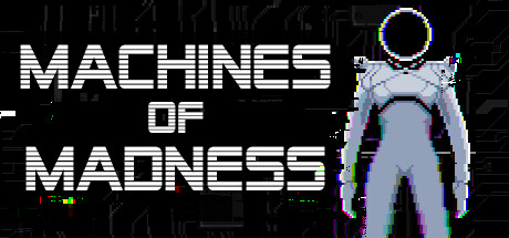 Machines of Madness Cover Image