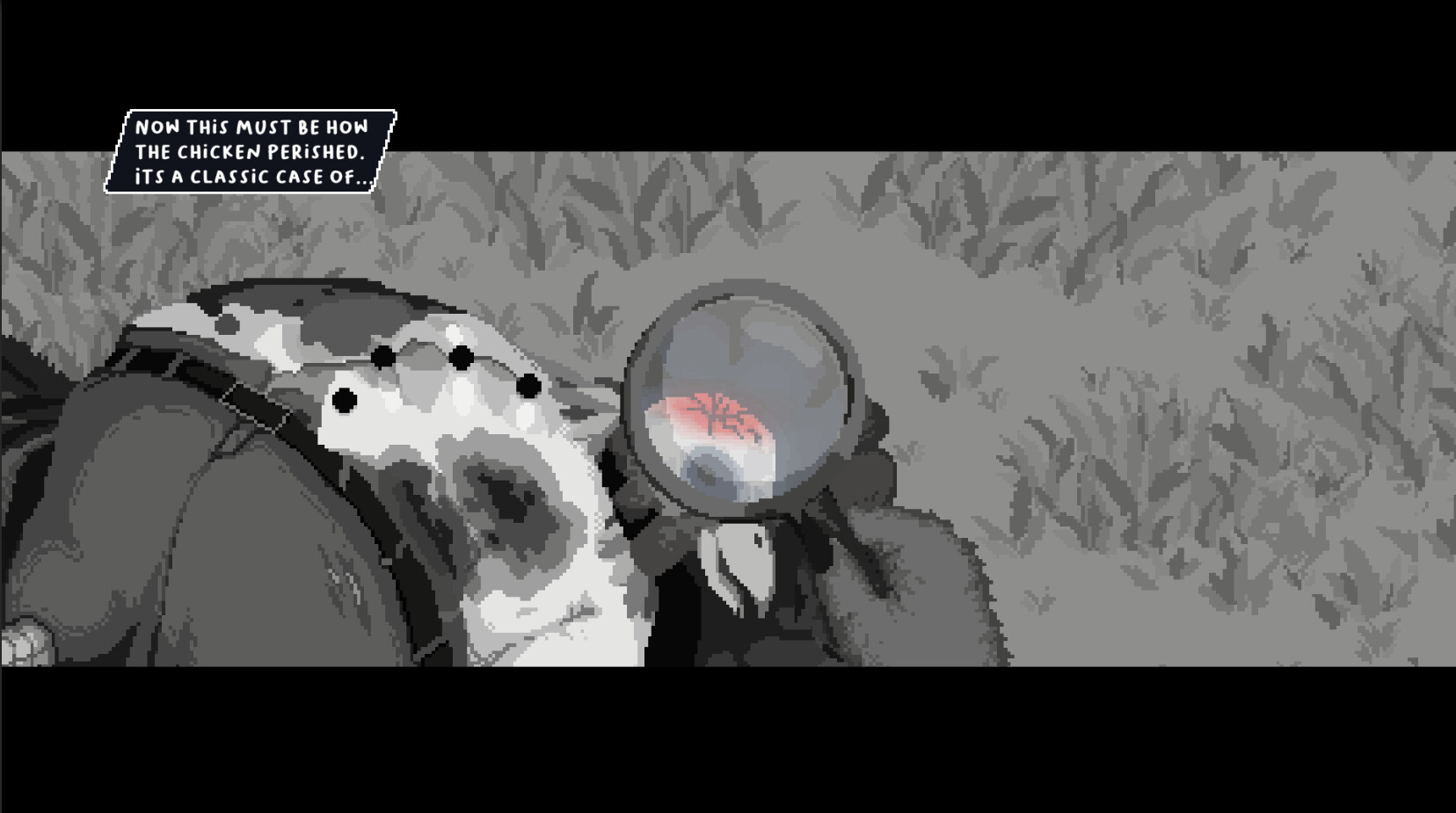 No Stone Unturned Demo #2