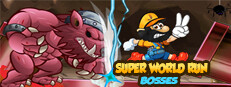 super world run - bosses 게임 이미지