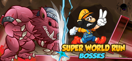 super world run - bosses