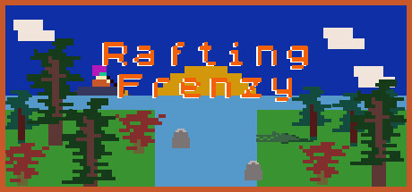 Rafting Frenzy Cover Image