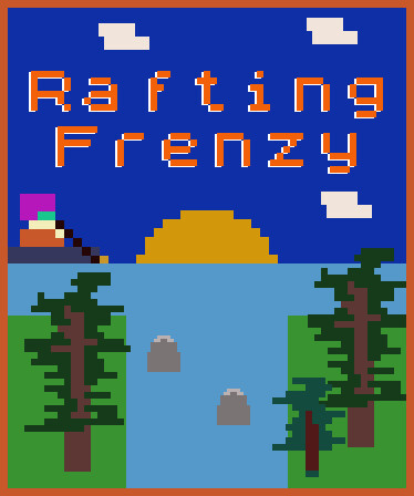 Rafting Frenzy