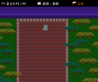 Rafting Frenzy game for Linux 1