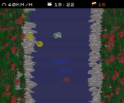 Rafting Frenzy screenshot 4