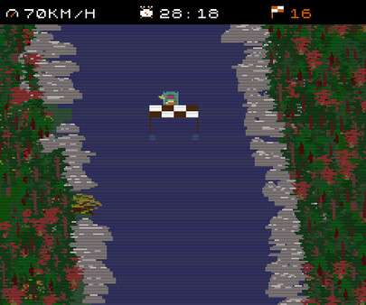 Скриншот из Rafting Frenzy