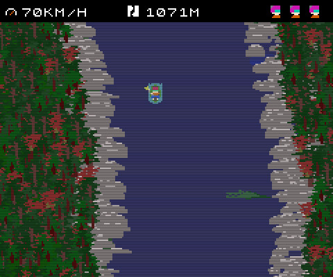 Rafting Frenzy screenshot 5