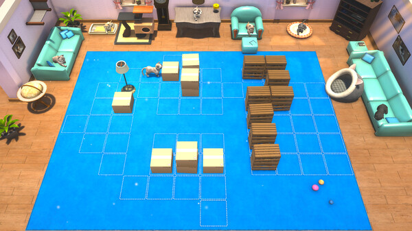 Скриншот из Mimi the Cat - New Friends