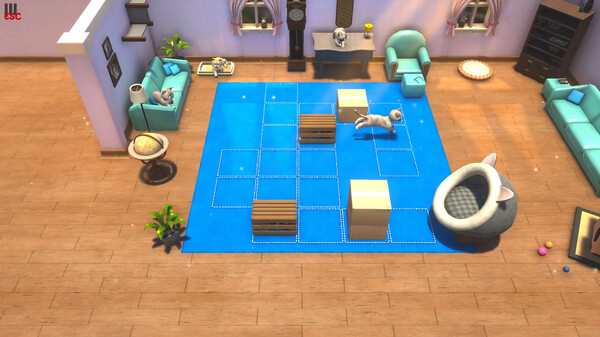 Скриншот из Mimi the Cat - New Friends