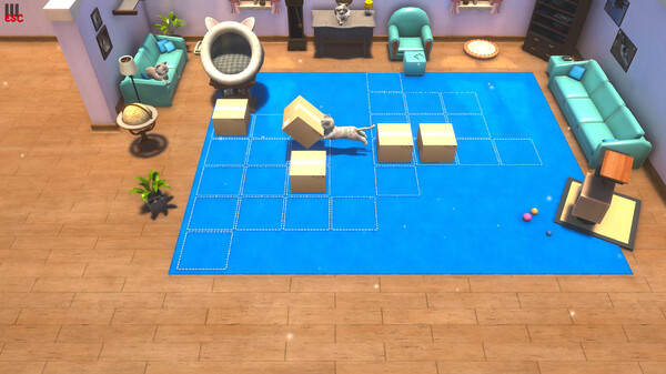 Скриншот из Mimi the Cat - New Friends