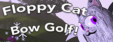 Floppy Cat Bow Golf!