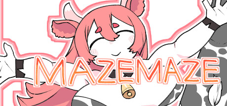 MAZEMAZE banner