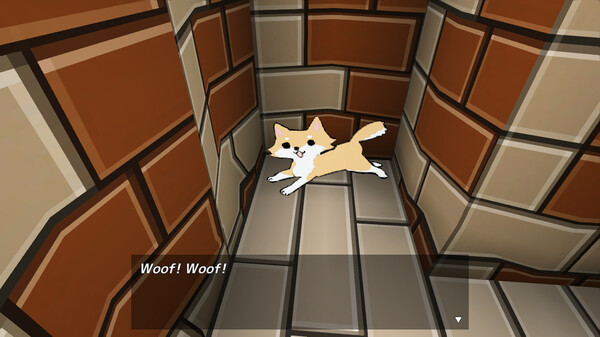 Скриншот из MAZEMAZE