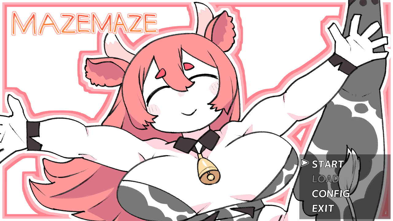 MAZEMAZE #0