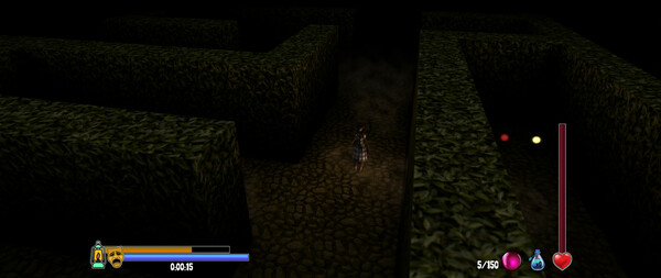 The Horror of Oz Demo screenshot 4