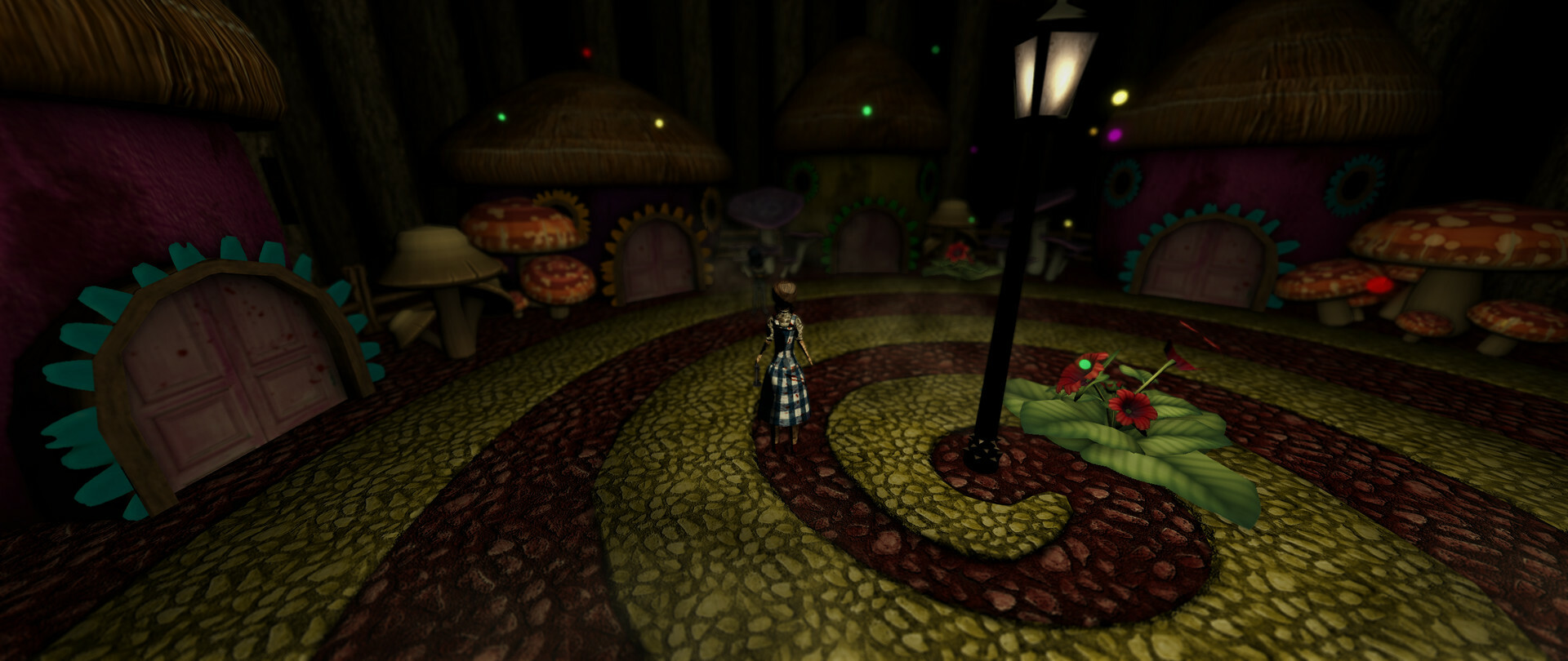 The Horror of Oz Demo #0