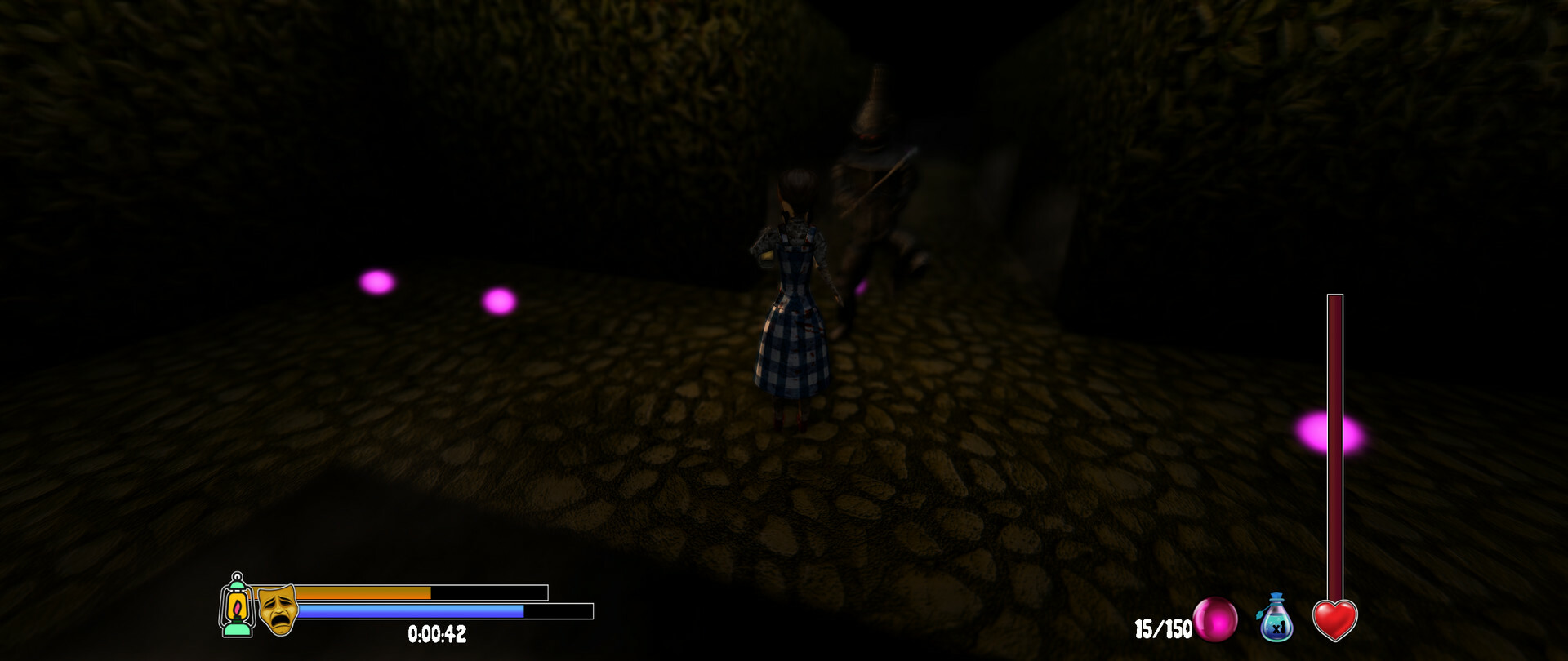 The Horror of Oz Demo #6