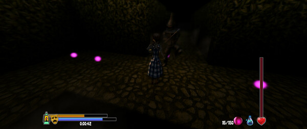 The Horror of Oz Demo screenshot 6