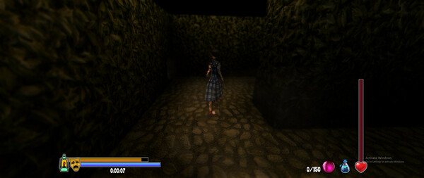 The Horror of Oz Demo screenshot 7