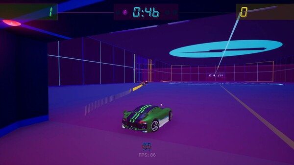 Скриншот из IMPULSE