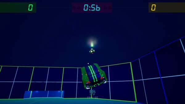 IMPULSE game for Linux 1