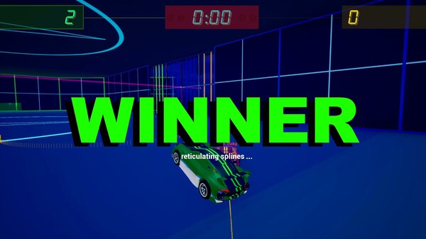 Скриншот из IMPULSE