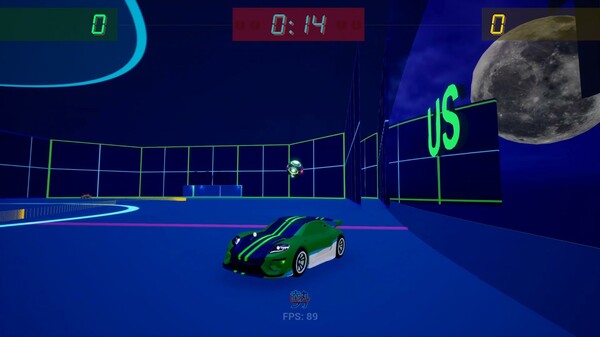 Скриншот из IMPULSE