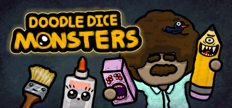 Doodle Dice Monsters