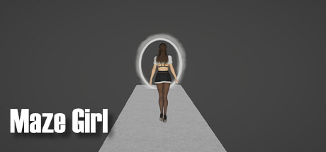 Maze Girl Cover Image