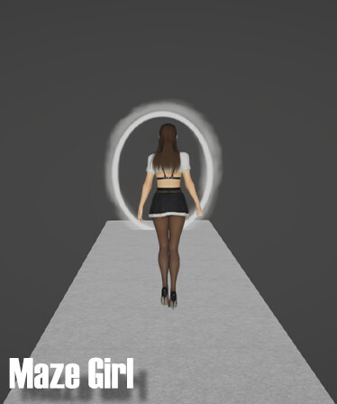 Maze Girl