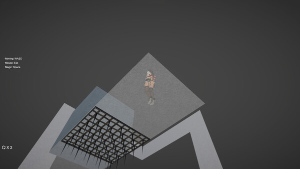 Maze Girlfor windows and Linux 1