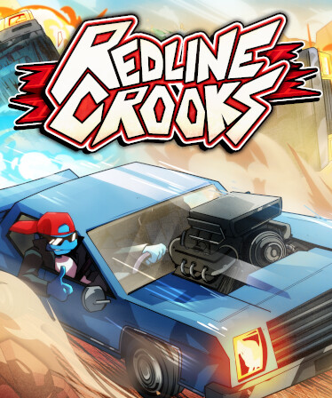 REDLINE CROOKS